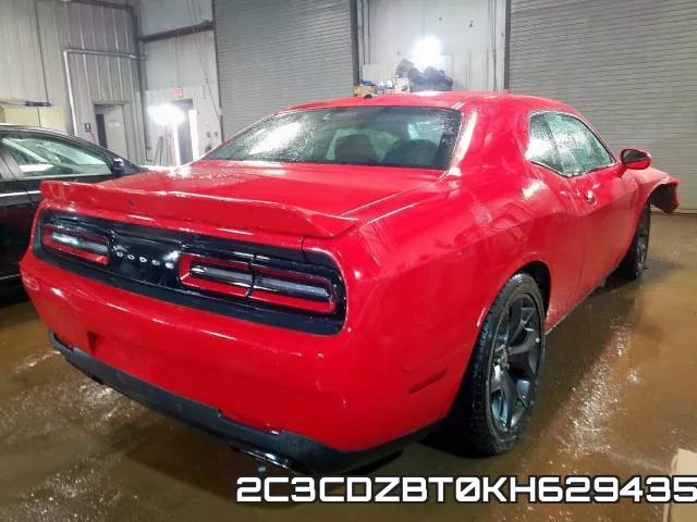 2C3CDZBT0KH629435 фото 5