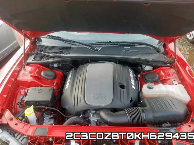 2C3CDZBT0KH629435 фото 8
