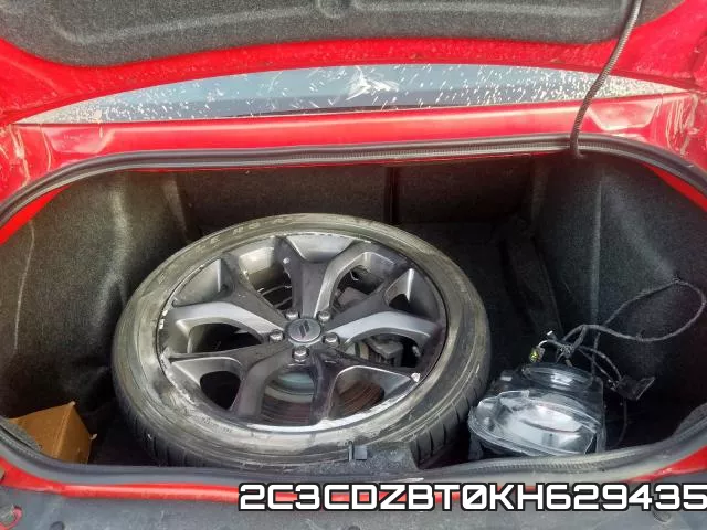 2C3CDZBT0KH629435 фото 10
