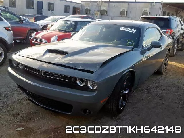 2C3CDZBT7KH642148 фото 3