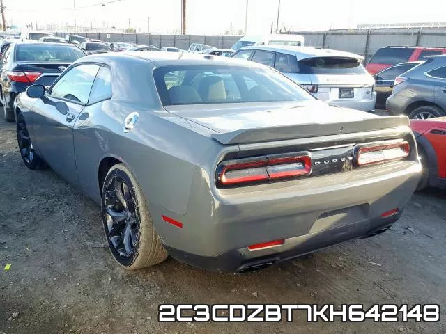 2C3CDZBT7KH642148 фото 4