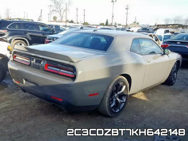 2C3CDZBT7KH642148 фото 5