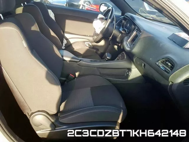 2C3CDZBT7KH642148 фото 6