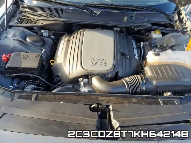 2C3CDZBT7KH642148 фото 8