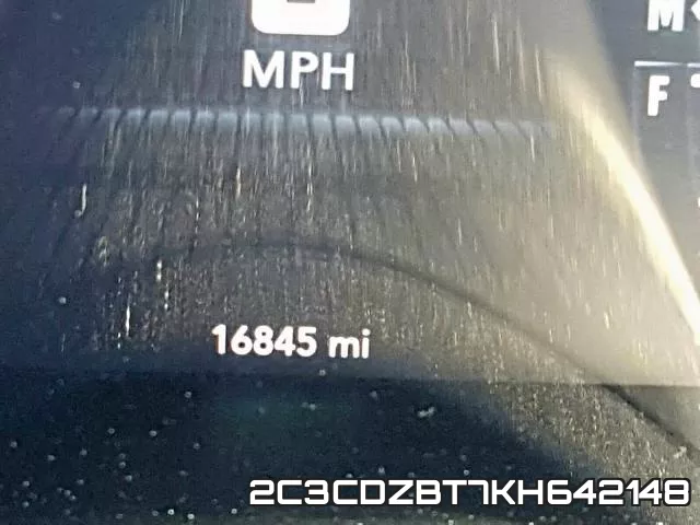 2C3CDZBT7KH642148 фото 9