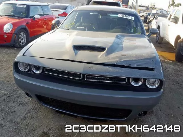 2C3CDZBT7KH642148 фото 10