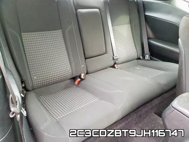 2C3CDZBT9JH116747 фото 7