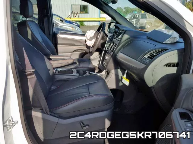 2C4RDGEG5KR706741 фото 6