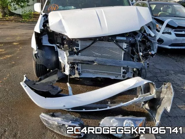 2C4RDGEG5KR706741 фото 10