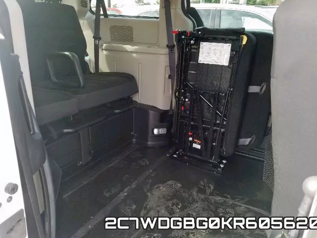 2C7WDGBG0KR605620 фото 7