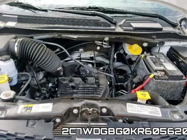 2C7WDGBG0KR605620 фото 8