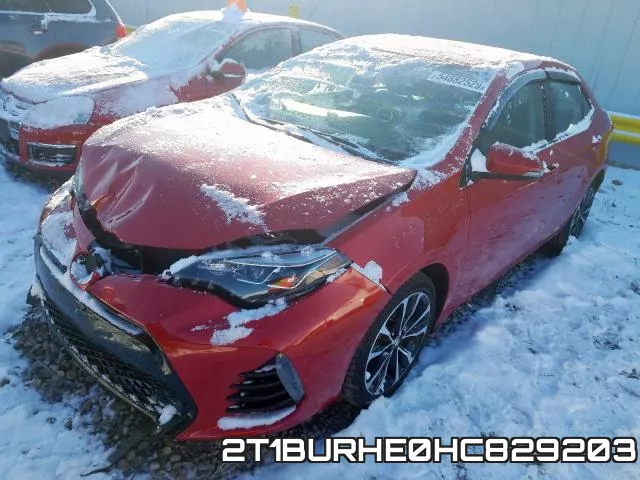 2T1BURHE0HC829203 фото 3