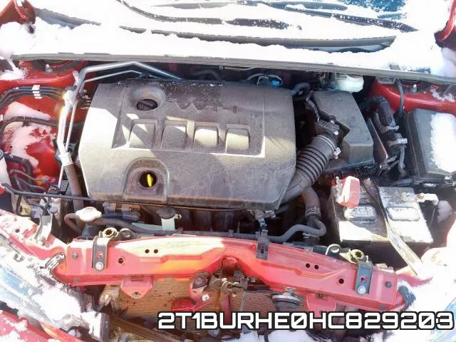 2T1BURHE0HC829203 фото 8