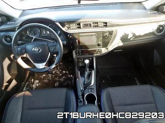 2T1BURHE0HC829203 фото 10
