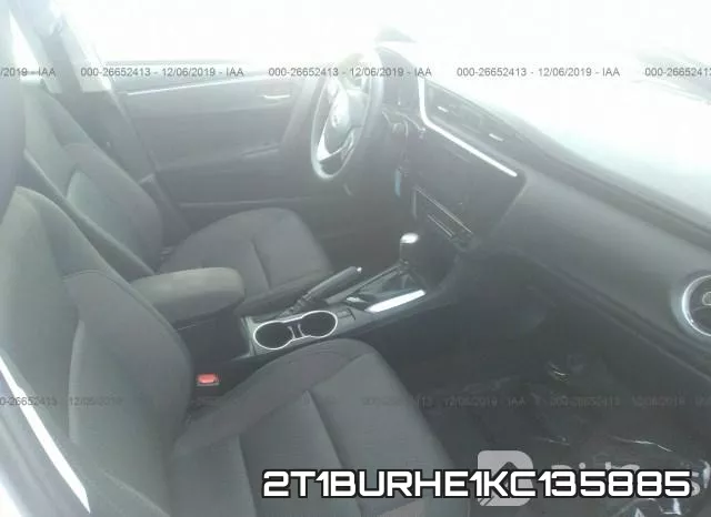 2T1BURHE1KC135885 фото 6