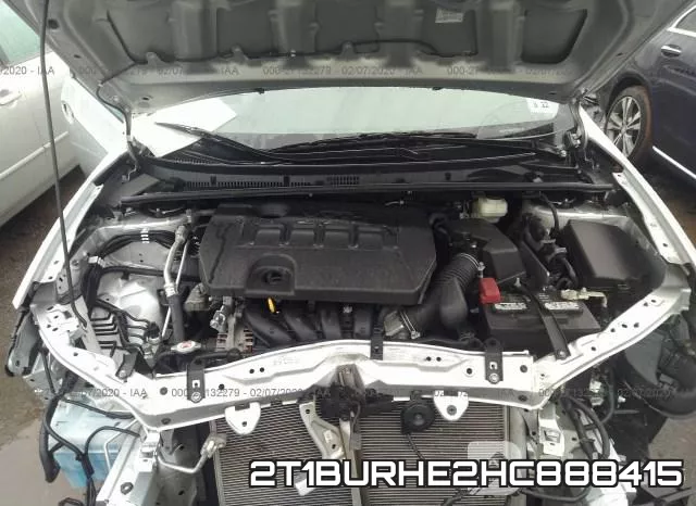 2T1BURHE2HC888415 фото 2