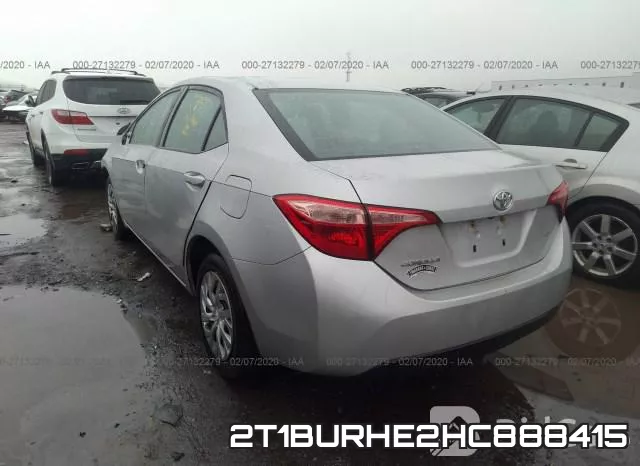 2T1BURHE2HC888415 фото 4