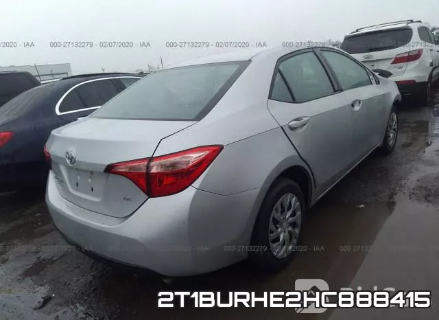 2T1BURHE2HC888415 фото 5