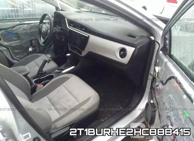 2T1BURHE2HC888415 фото 6