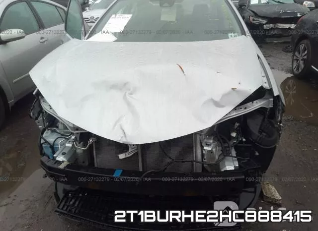 2T1BURHE2HC888415 фото 7