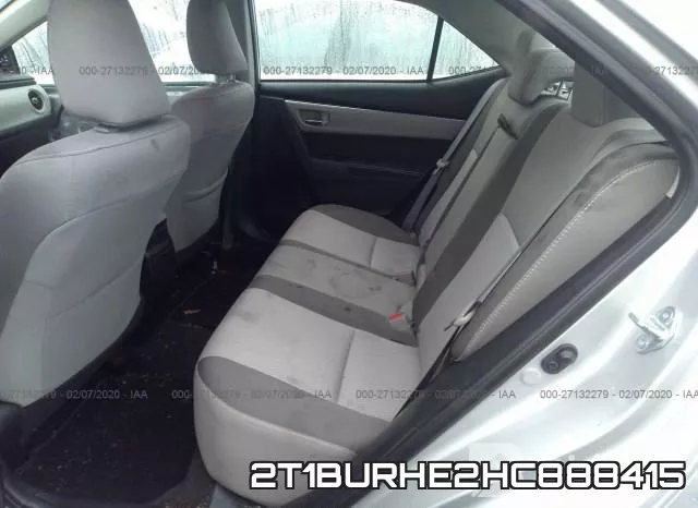 2T1BURHE2HC888415 фото 9