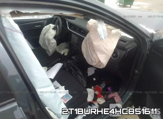 2T1BURHE4HC851611 фото 6