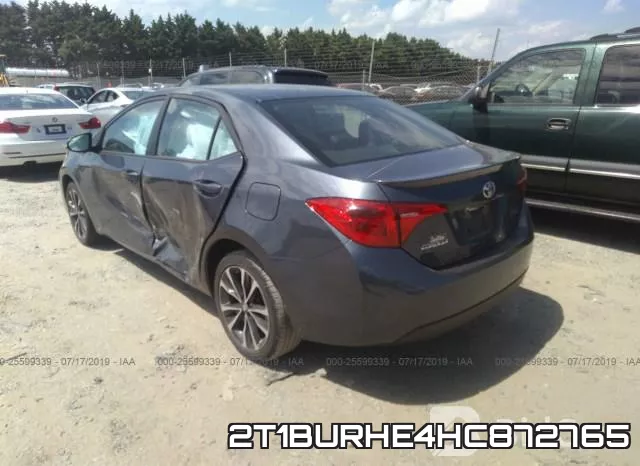 2T1BURHE4HC872765 фото 4