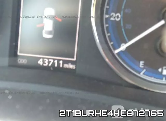 2T1BURHE4HC872765 фото 8