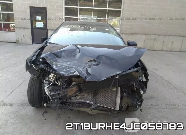 2T1BURHE4JC058783 фото 7