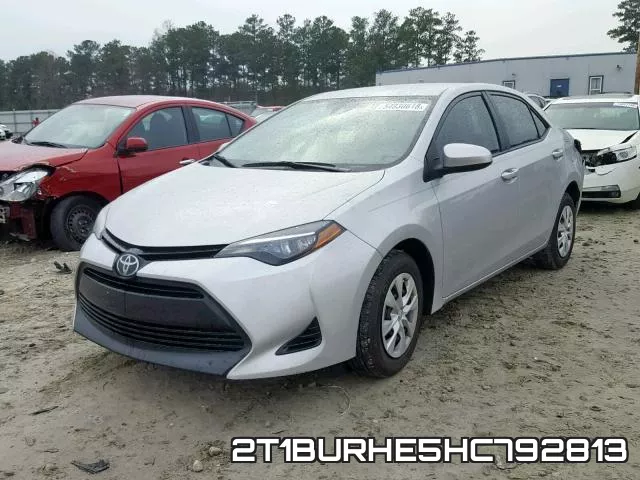2T1BURHE5HC792813 фото 3