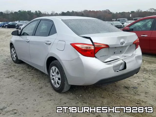 2T1BURHE5HC792813 фото 4