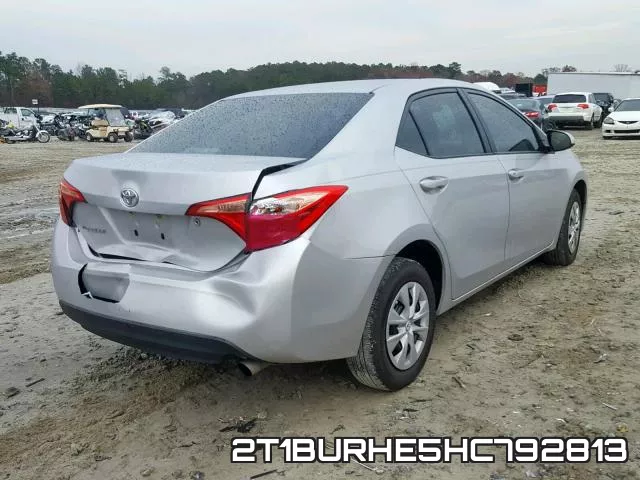 2T1BURHE5HC792813 фото 5