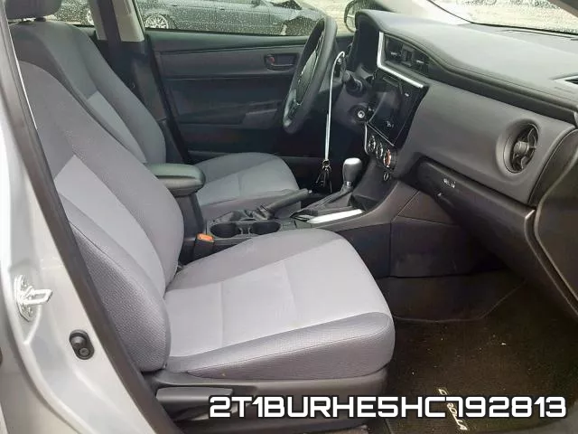 2T1BURHE5HC792813 фото 6