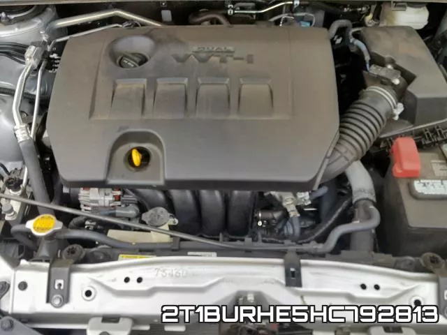 2T1BURHE5HC792813 фото 8