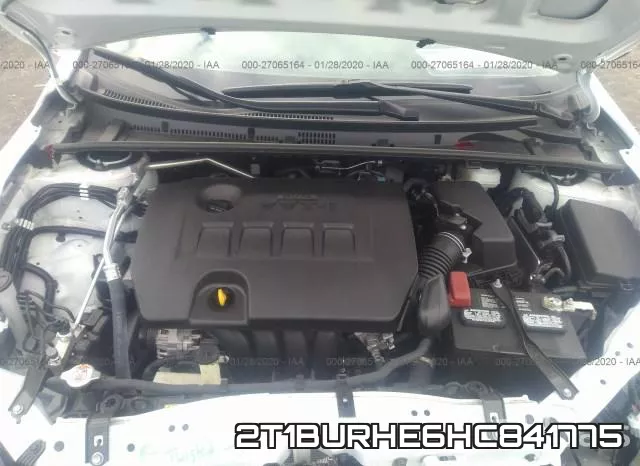2T1BURHE6HC841775 фото 2
