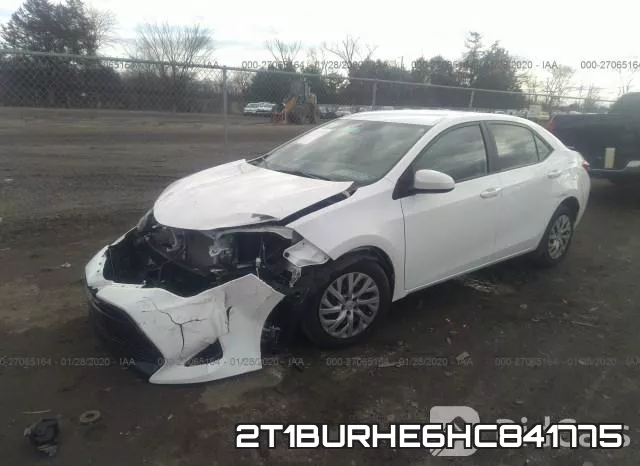 2T1BURHE6HC841775 фото 3
