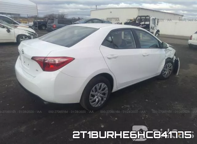 2T1BURHE6HC841775 фото 5