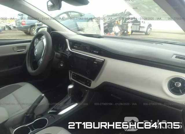 2T1BURHE6HC841775 фото 6