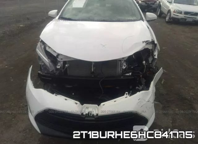 2T1BURHE6HC841775 фото 7