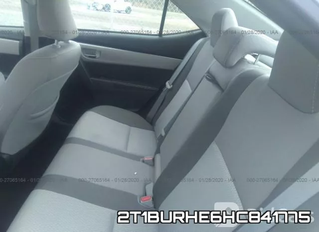 2T1BURHE6HC841775 фото 9