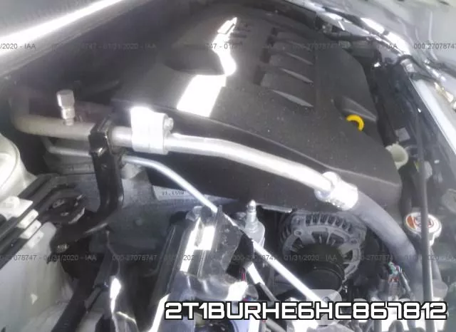 2T1BURHE6HC867812 фото 2
