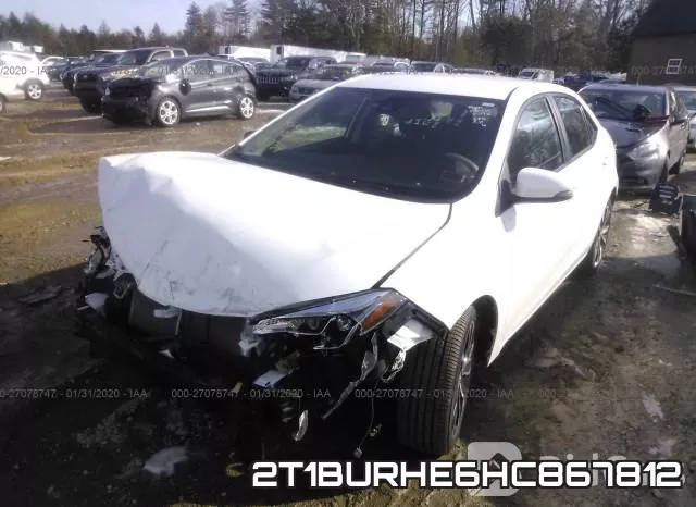2T1BURHE6HC867812 фото 3