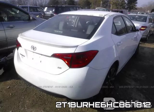 2T1BURHE6HC867812 фото 5