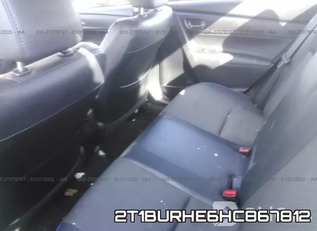 2T1BURHE6HC867812 фото 9