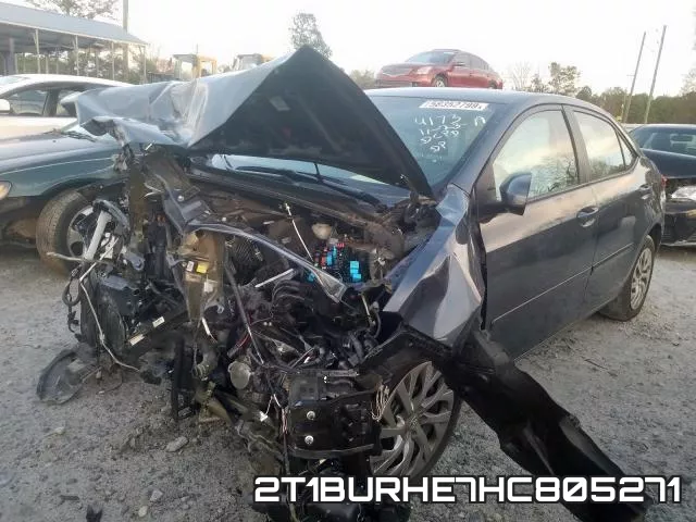 2T1BURHE7HC805271 фото 3