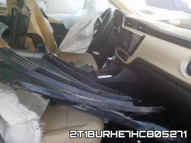 2T1BURHE7HC805271 фото 6