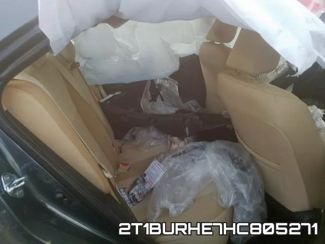 2T1BURHE7HC805271 фото 7