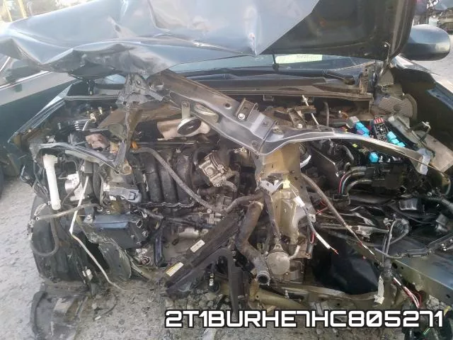 2T1BURHE7HC805271 фото 8