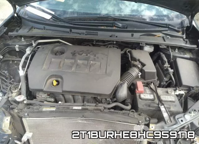 2T1BURHE8HC959178 фото 2