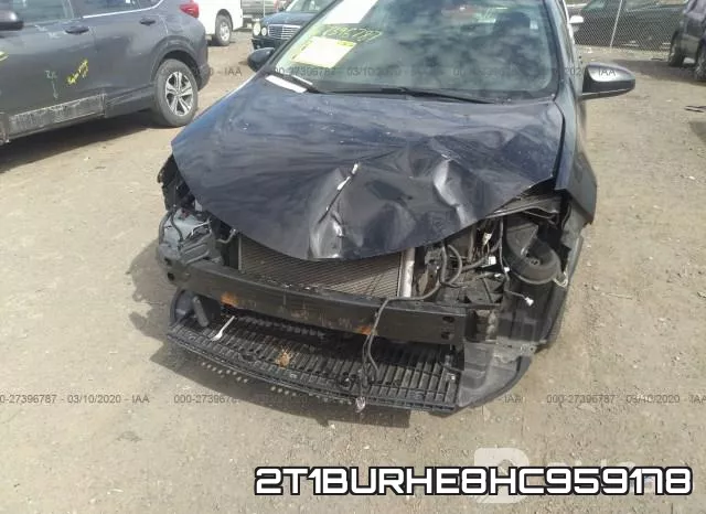 2T1BURHE8HC959178 фото 7